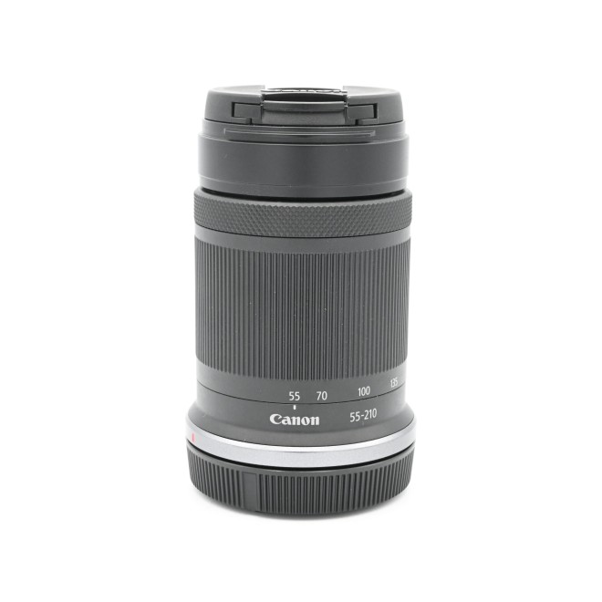 Canon RF-S 55-210 F5-7.1 IS STM - Objectifs occasion - Concept Store Photo