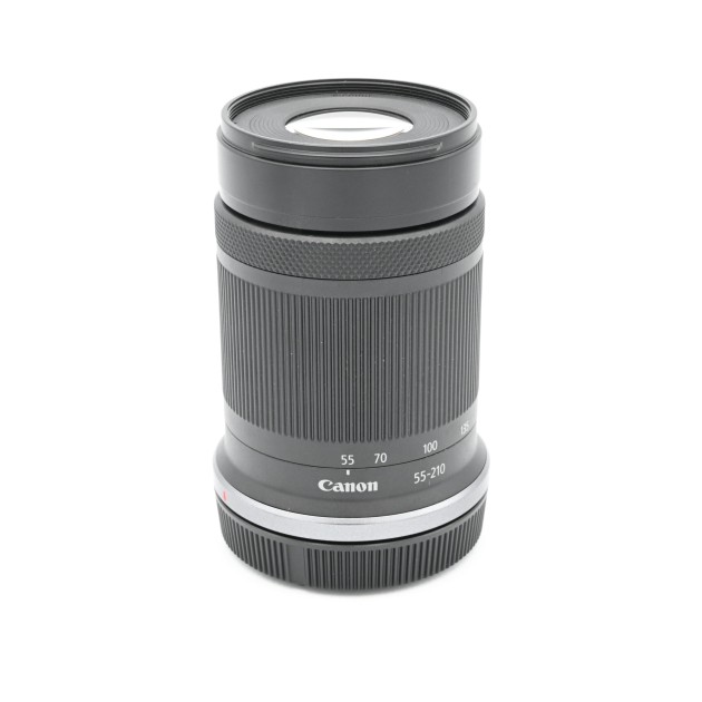 Canon RF-S 55-210 F5-7.1 IS STM - Objectifs occasion - Concept Store Photo