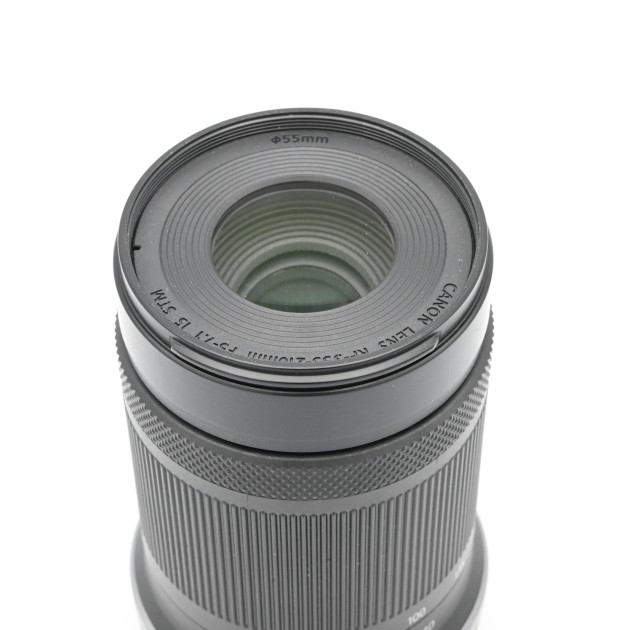 Canon RF-S 55-210 F5-7.1 IS STM - Objectifs occasion - Concept Store Photo
