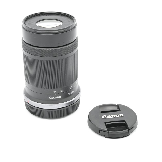 Canon RF-S 55-210 F5-7.1 IS STM - Objectifs occasion - Concept Store Photo