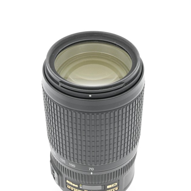 Nikon AF-S 70-300 F4.5-5.6 VR ED - Objectif reflex occasion - Concept Store Photo