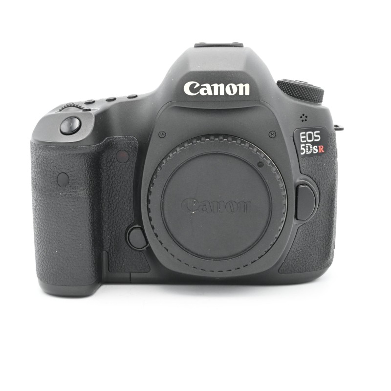 Canon EOS 5DSR - Appareils Photos occasion - Concept Store Photo