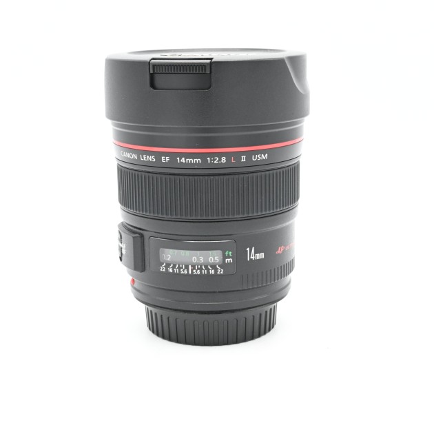 Canon EF 14 F2.8 L II USM - Objectif reflex occasion - Concept Store Photo