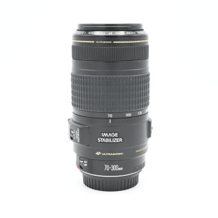 Canon EF 70-300 F4-5.6 IS USM - Objectif reflex occasion - Concept Store Photo