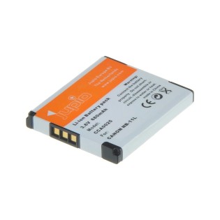 Batterie NB 11L Canon pour appareil photo - Concept Store Photo