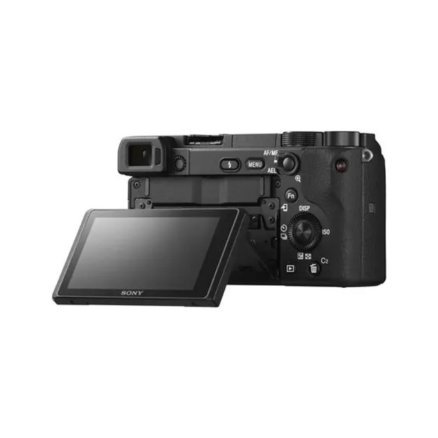 Sony Alpha 6400 appareil photo hybride - Concept Store Photo