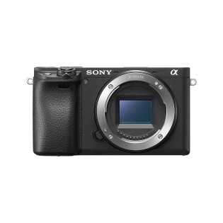 Sony Alpha 6400 appareil photo hybride - Concept Store Photo