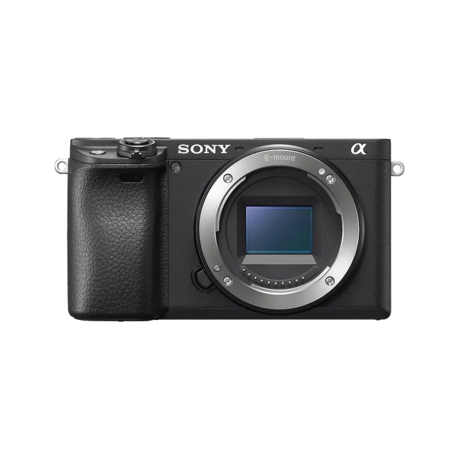 Sony Alpha 6400 appareil photo hybride - Concept Store Photo