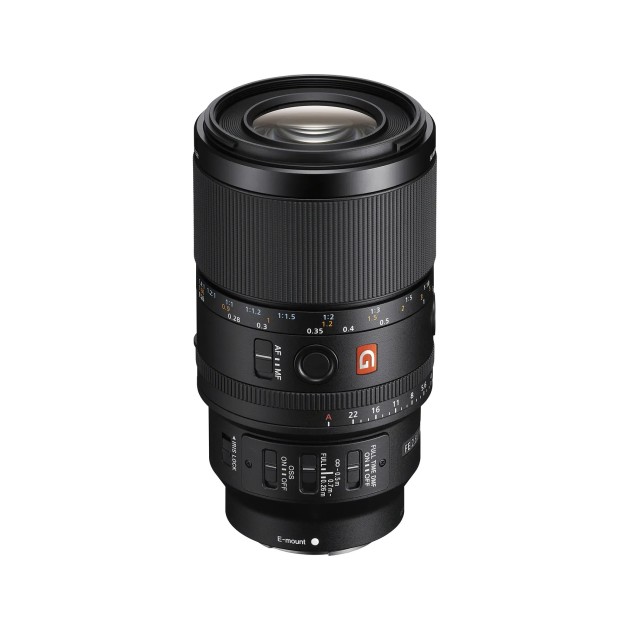 Sony FE 100 mm F2.8 Macro GM OSS - Fixes hybrides - Concept Store Photo