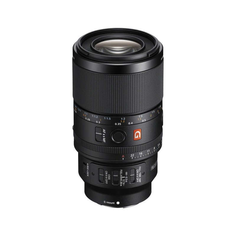Sony FE 100 mm F2.8 Macro GM OSS - Fixes hybrides - Concept Store Photo