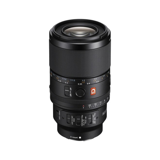 Sony FE 100 mm F2.8 Macro GM OSS - Fixes hybrides - Concept Store Photo Sony FE 100 mm F2.8 Macro GM OSS - Fixes hybrides - Concept Store Photo