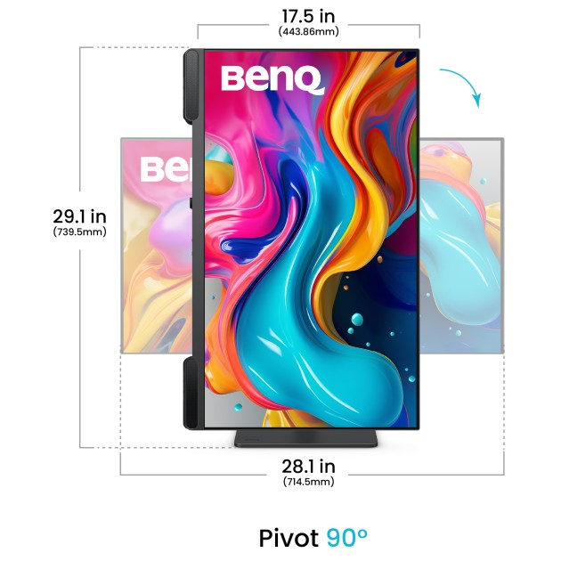 Benq PV3200U - Écrans - Concept Store Photo