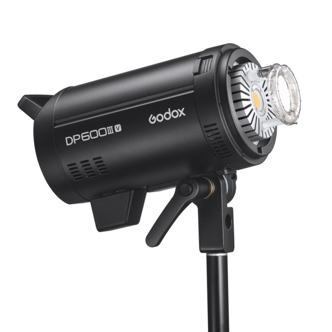 Godox DP600III-V - Flash studio - Concept Store Photo