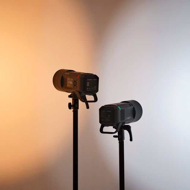 Godox AD400 Pro II - Flash studio - Concept Store Photo