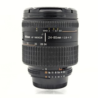 Nikon 24-85 MM 2.8 - Objectif reflex occasion - Concept Store Photo