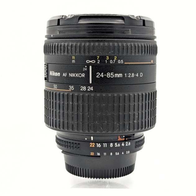 Nikon 24-85 MM 2.8 - Objectif reflex occasion - Concept Store Photo