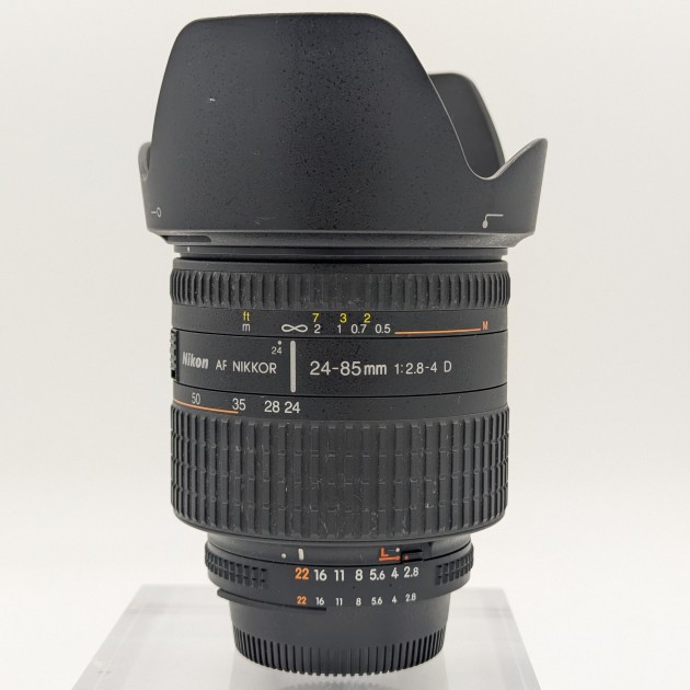 Nikon 24-85 MM 2.8 - Objectif reflex occasion - Concept Store Photo