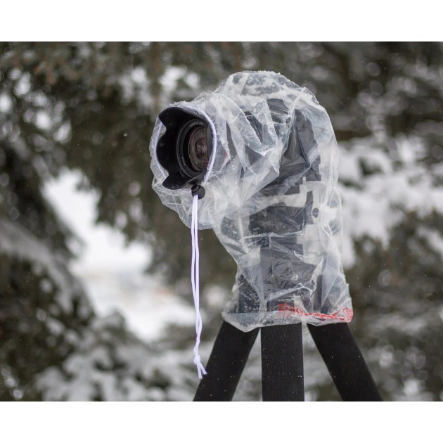 OP/TECH USA Rainsleeve small - Accessoires Photo - Concept Store Photo
