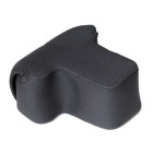 OP/TECH USA Étui Soft Pouch D-SLR - Insert & Étui - Concept Store Photo