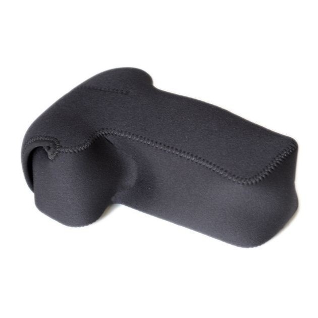 OP/TECH USA Étui Soft Pouch D-SLR Zoom - Insert & Étui - Concept Store Photo