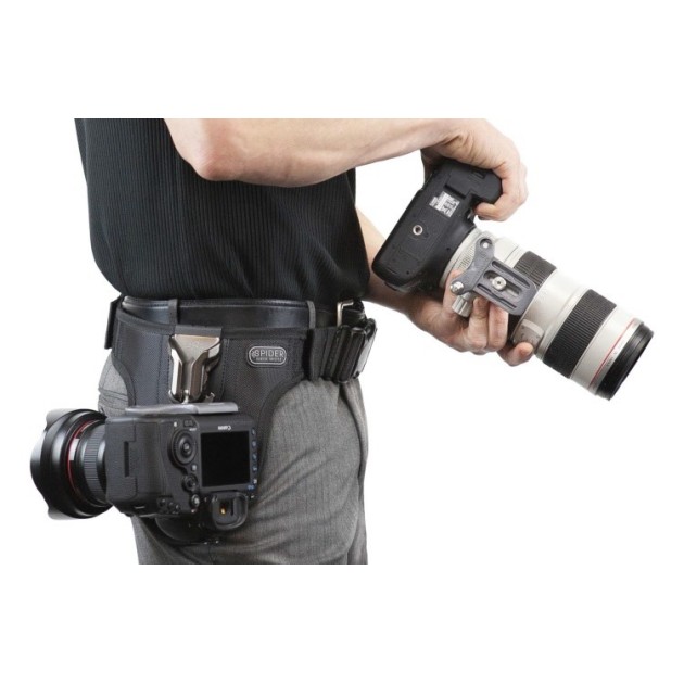 SPIDER PRO DUAL V2 - Accessoires Photo - Concept Store Photo