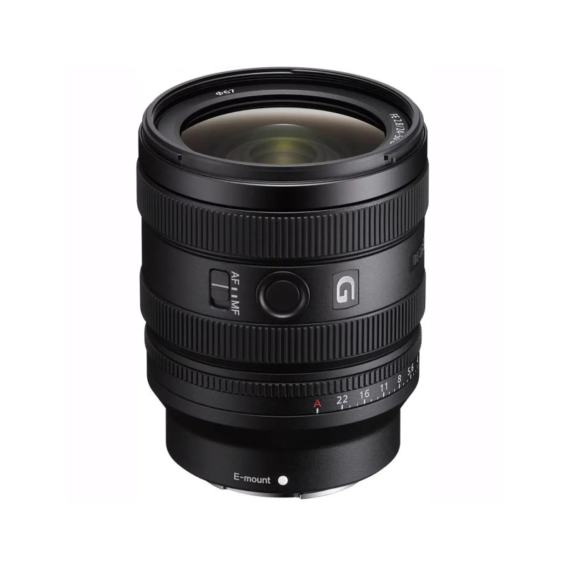 Sony FE 24-50mm F2.8 G - Zooms hybrides - Concept Store Photo