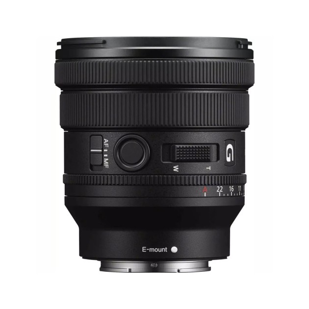 Sony FE 16-35 F4 G PZ - Zooms hybrides - Concept Store Photo
