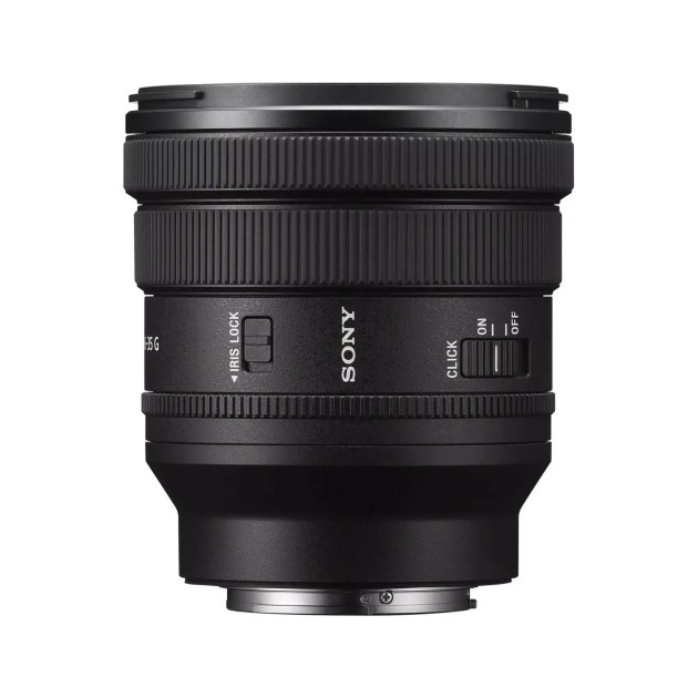 Sony FE 16-35 F4 G PZ - Zooms hybrides - Concept Store Photo