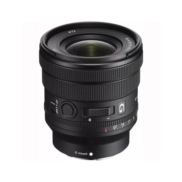 Sony FE 16-35 F4 G PZ - Zooms hybrides - Concept Store Photo