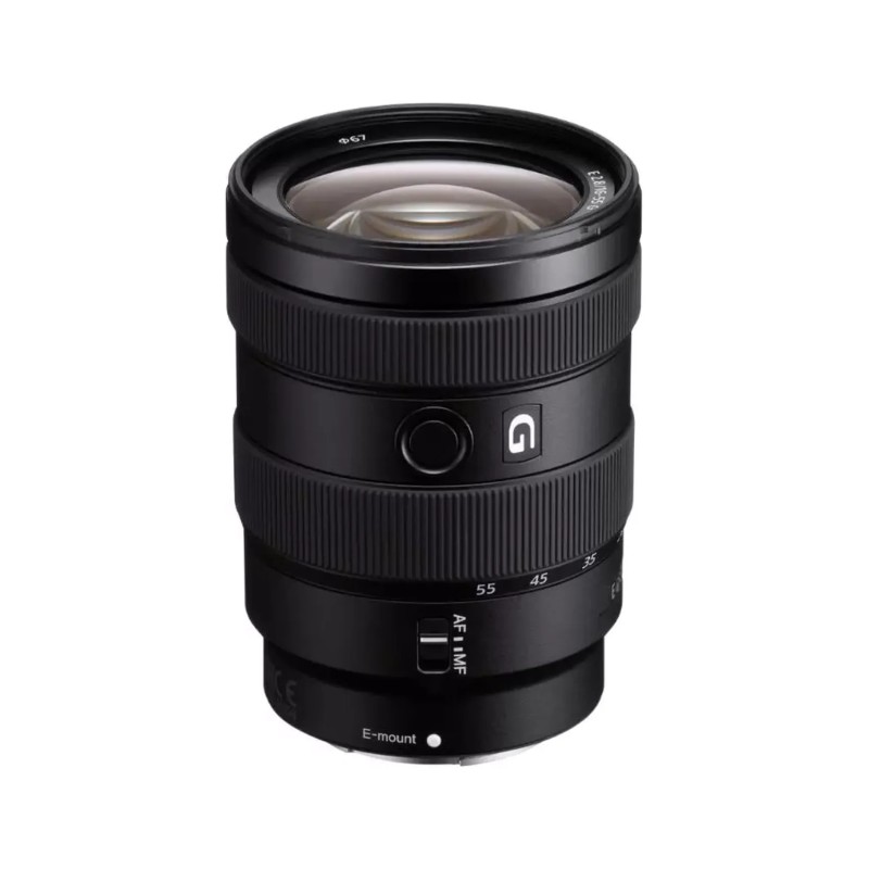 Sony E 16-55mm F2.8 G - Zooms hybrides - Concept Store Photo