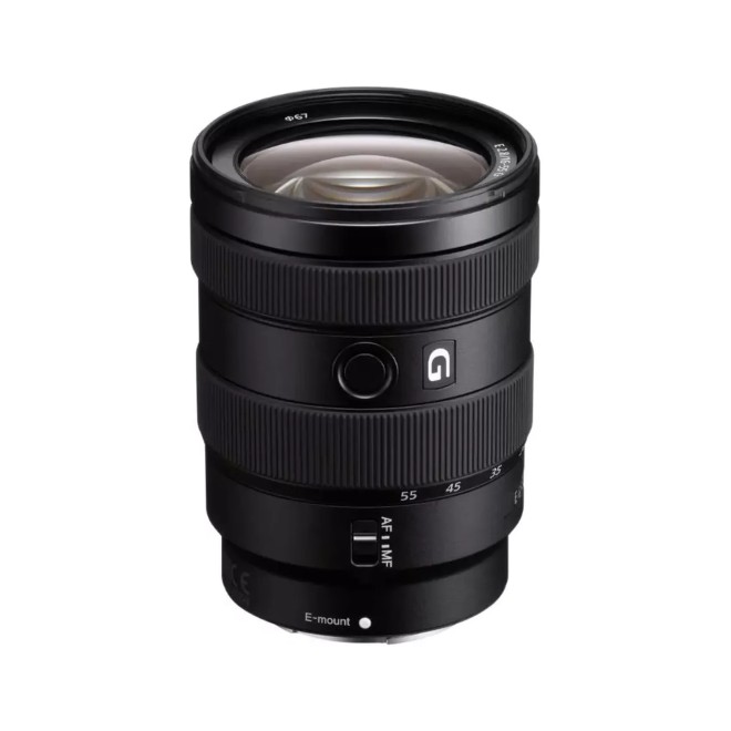 Sony E 16-55mm F2.8 G - Zooms hybrides - Concept Store Photo Sony E 16-55mm F2.8 G - Zooms hybrides - Concept Store Photo