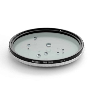 NiSi Filtre ND-Vario True Color 1-5 Stops - Filtre - Concept Store Photo