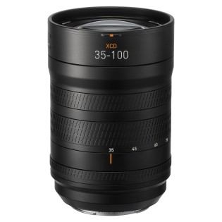 Hasselblad XCD 2,8-4/35-100E - Moyen format - Concept Store Photo