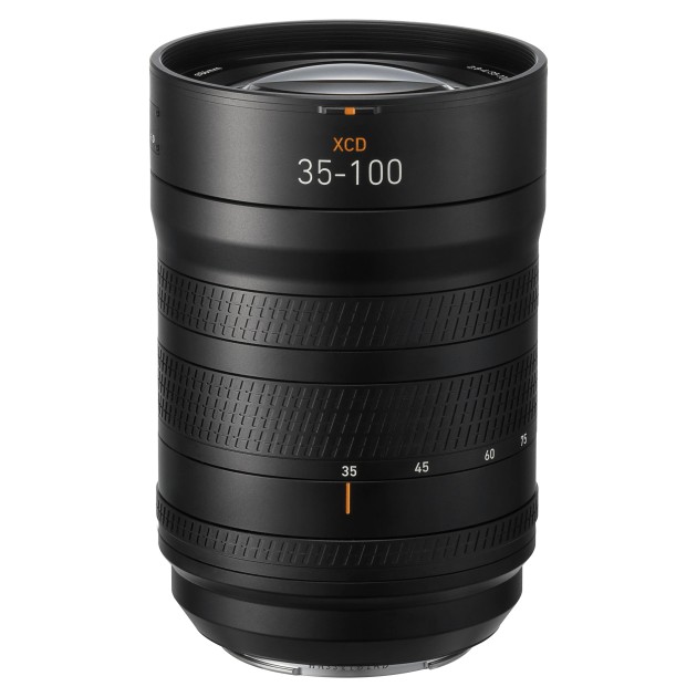 Hasselblad XCD 2,8-4/35-100E - Moyen format - Concept Store Photo