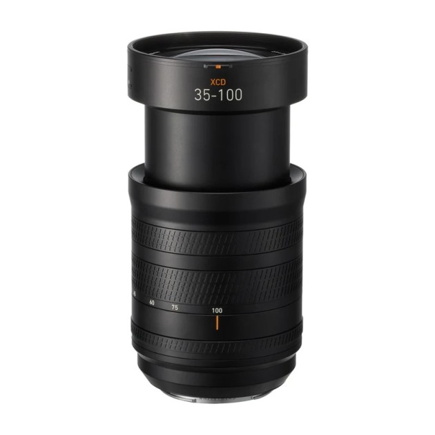 Hasselblad XCD 2,8-4/35-100E - Moyen format - Concept Store Photo