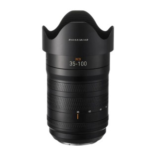 Hasselblad XCD 2,8-4/35-100E - Moyen format - Concept Store Photo