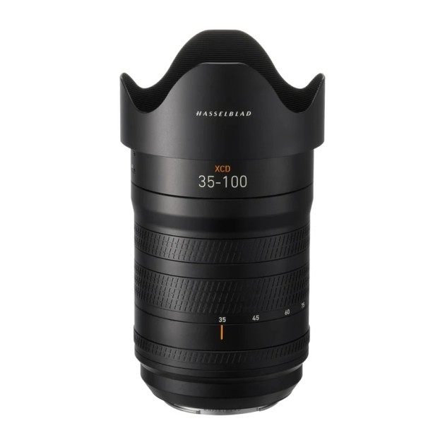 Hasselblad XCD 2,8-4/35-100E - Moyen format - Concept Store Photo