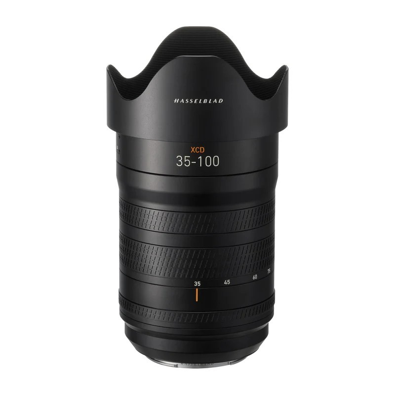 Hasselblad XCD 2,8-4/35-100E - Moyen format - Concept Store Photo