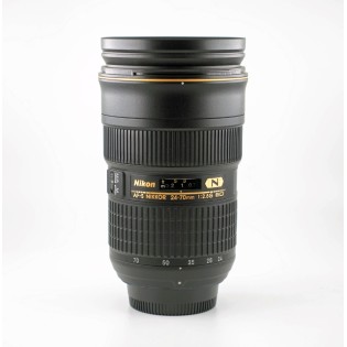 Nikon AFS 24-70 F2.8 N ED - Occasions - Concept Store Photo