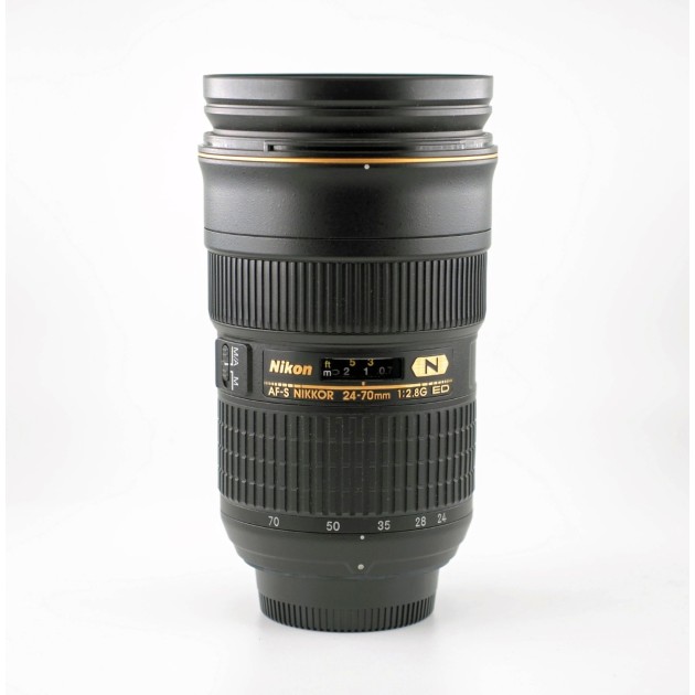 Nikon AFS 24-70 F2.8 N ED - Occasions - Concept Store Photo
