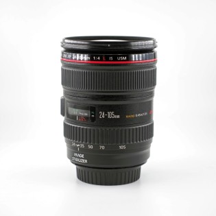 Canon EF 24-105 F4 L IS USM - Occasions - Concept Store Photo