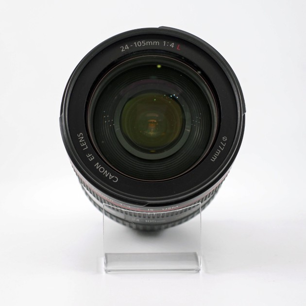 Canon EF 24-105 F4 L IS USM - Occasions - Concept Store Photo
