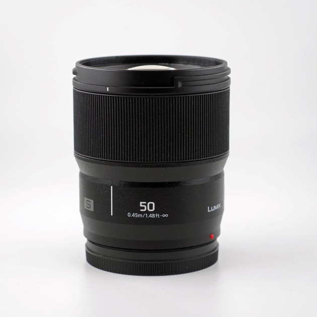 Panasonic S 50 F1.8 L - Objectifs occasion - Concept Store Photo