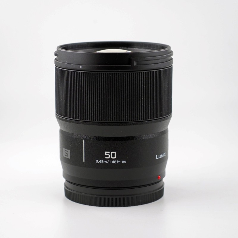 Panasonic S 50 F1.8 L - Objectifs occasion - Concept Store Photo