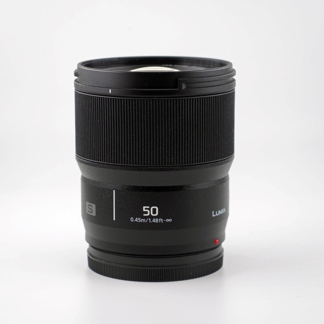Panasonic S 50 F1.8 L - Objectifs occasion - Concept Store Photo