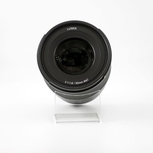 Panasonic S 50 F1.8 L - Objectifs occasion - Concept Store Photo