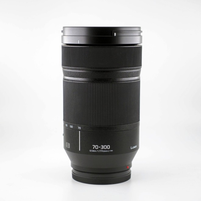 Panasonic S 70-300 - Objectifs occasion - Concept Store Photo