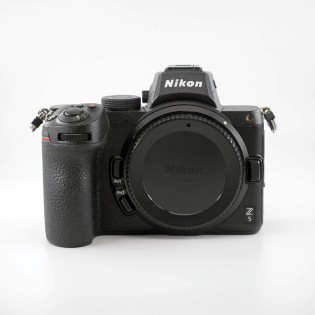Nikon Z5 - Hybride occasion - Concept Store Photo