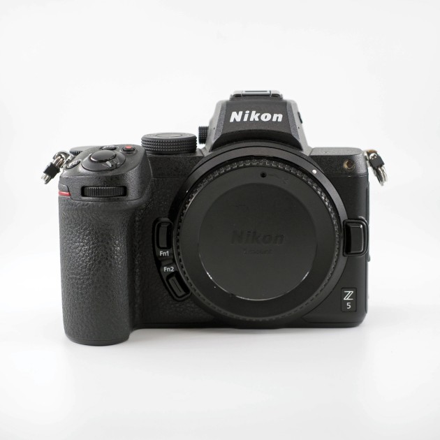 Nikon Z5 - Hybride occasion - Concept Store Photo
