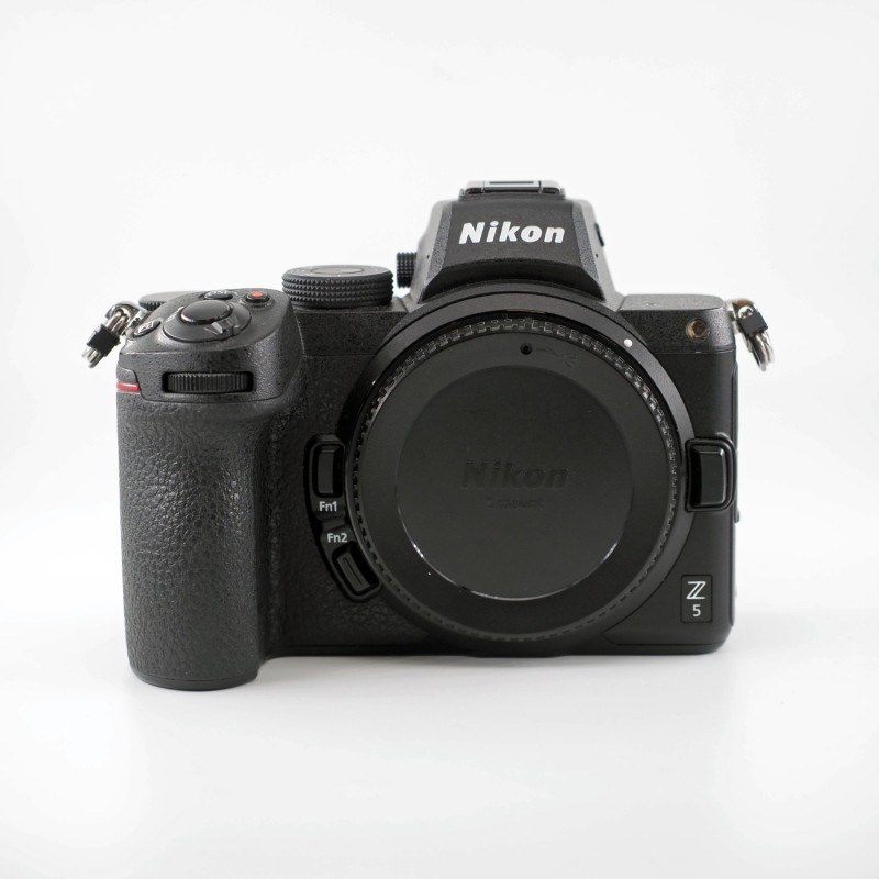 Nikon Z5 - Hybride occasion - Concept Store Photo